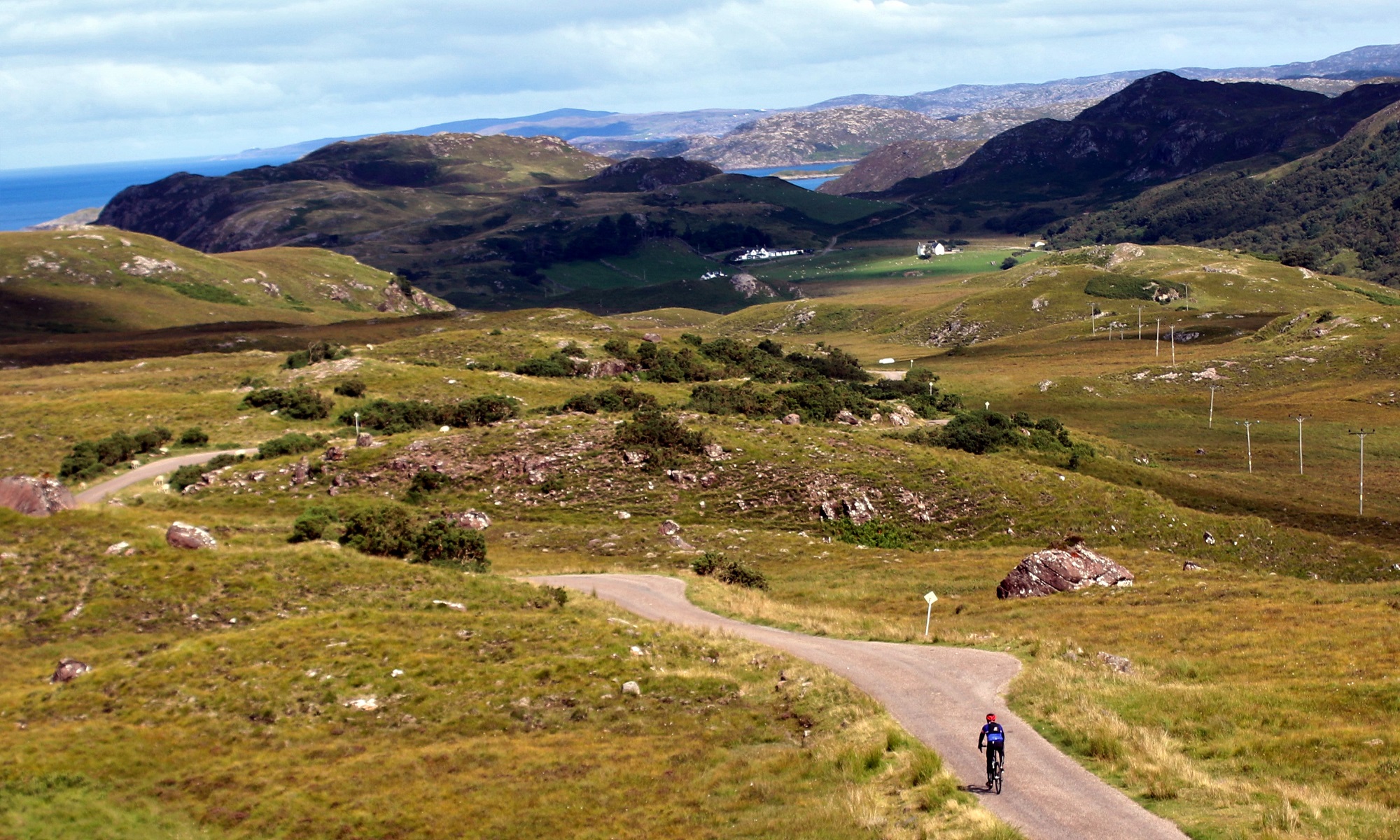 Cycling Scotland - redspokes